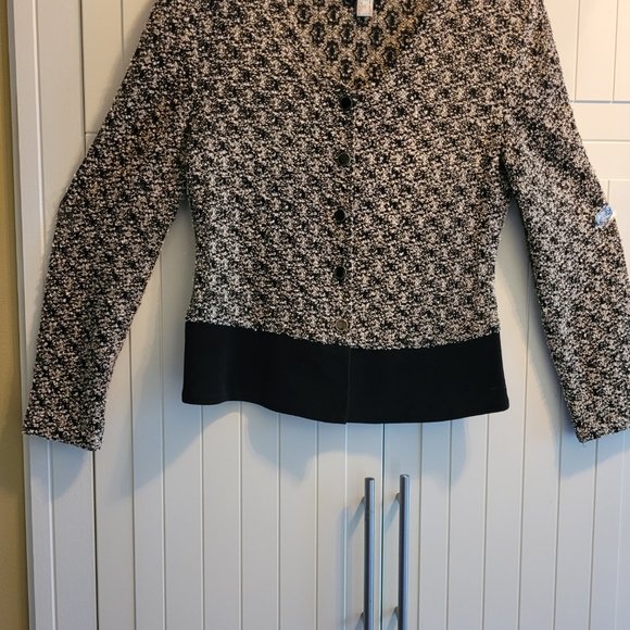 Joseph Ribkoff, VINTAGE TOP SIZE 8 - Picture 2 of 2